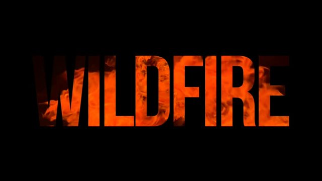 Create a Fire and Rust Text Effect