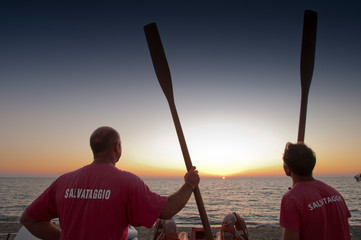 salvataggio