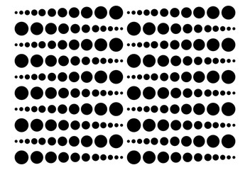 dot line halftone pattern design, dotted background