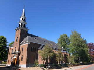 Obraz premium Roman Catholic Church in Loenen