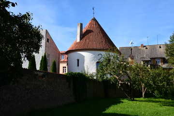 Fototapeta premium レッドタワー