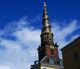 Church in Copenhagen