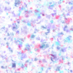 Fototapeta premium Tie dye shibori seamless pattern. Watercolour abstract texture.