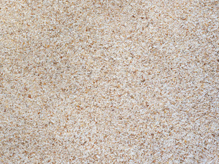 Psyllium husk background. Also known as ispaghula,  psyllium husk gluten-free, low-carb and keto-friendly fiber suplement