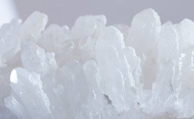 quartz mineral specimen quartz gem stone rock geology