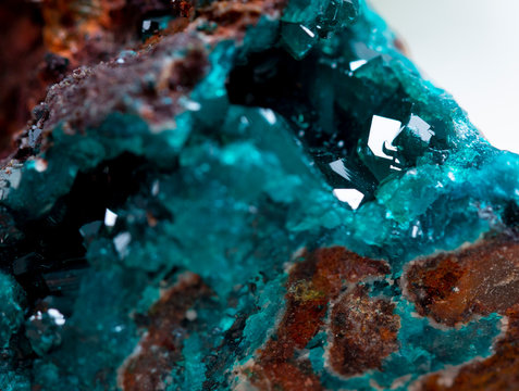 diopside dioptase mineral specimen quartz gem stone rock geology
