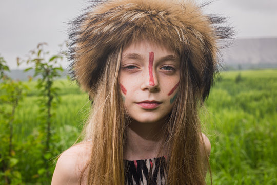 teengirl dress up  the nature funny look