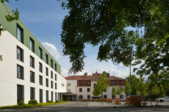 parkhotel am schillerhain, kirchheimbolanden