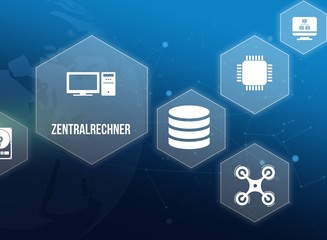Zentralrechner