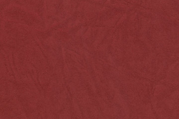 Red paper texture background