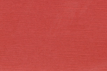 Fototapeta premium Red paper texture background