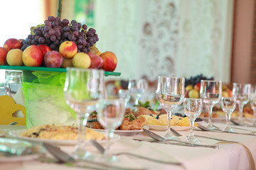 свадебный стол,wedding table,