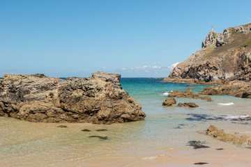 Plage de Th&eacute;olen