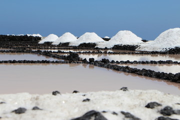 Salinas en la isla bonita (La Palma)