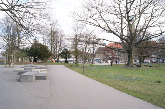 Münsingerpark