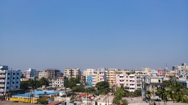 View Of The City Chittagong