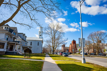 Ontario County First Congregational Church Canandaigua, NY, United States