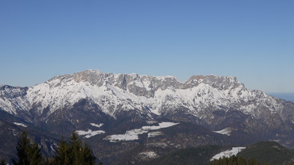 Fototapeta premium Rossfeld Panoramastraße