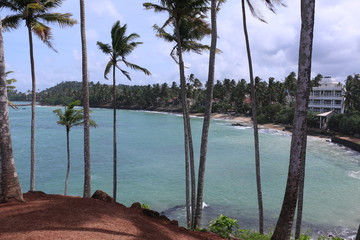 Mirissa Beach, Sri Lanka