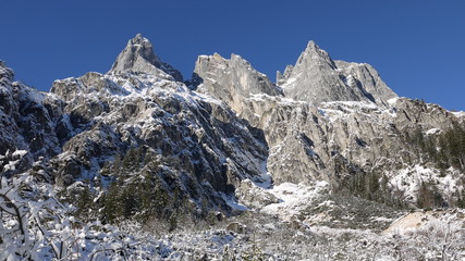 Winter im Klausbachtal