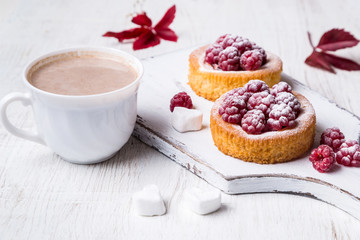 Image with cocoa.