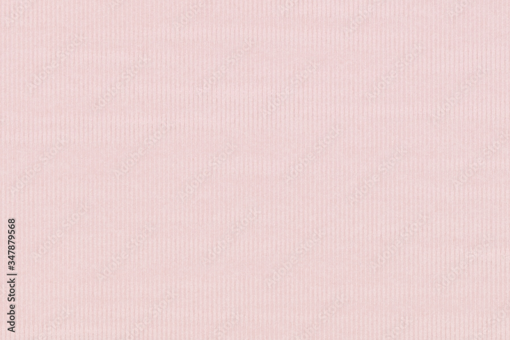 Wall mural Pink paper texture background