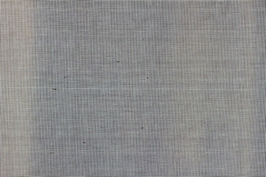 Seamless mosquito net pattern, mosquito net. Fly screen mesh close up, detail.
