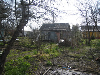 old garden