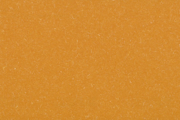 Orange paper texture background