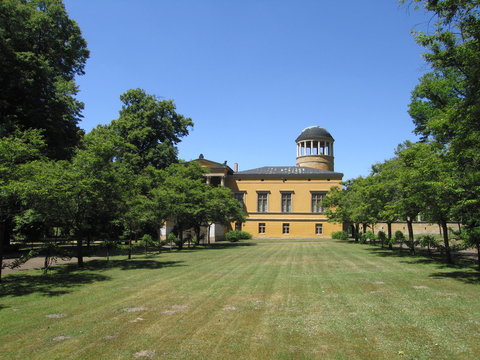 Potsdam Schloss Lindstedt 