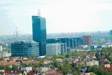 Skyscraper, Business, Skyscraper, Architecture, modernity. Gdansk, Gdynia, Trojmiasto.  © Rafal