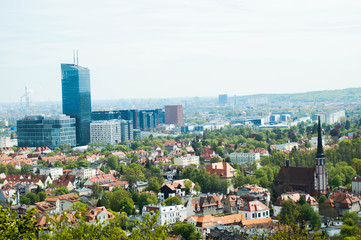 Skyscraper, Business, Skyscraper, Architecture, modernity. Gdansk, Gdynia, Trojmiasto. 