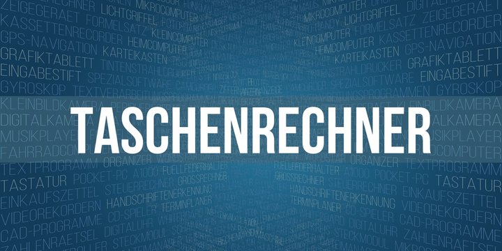 Taschenrechner