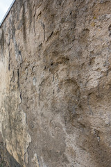 Gebäudeschäden am Altbau