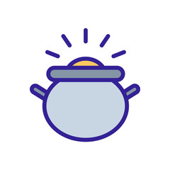 gold bars icon vector. gold bars sign. color symbol illustration