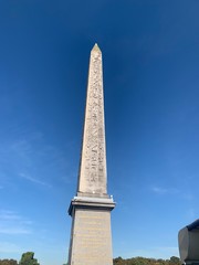 Paris monument in France