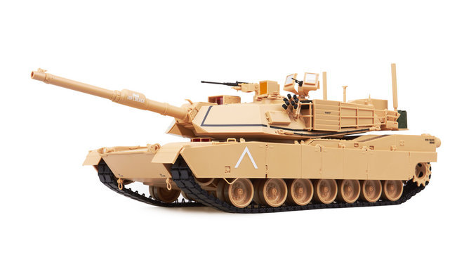 Abrams M1A1 Main Battle Tank