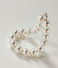 真珠　ネックレス
