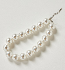 真珠　ネックレス
