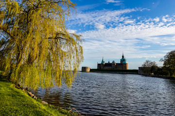 Kalmar, Sweden The grounds of the Kalmar Castle. © Alexander