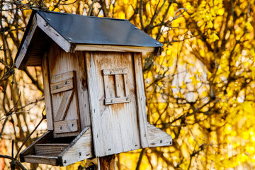 Vogelhaus