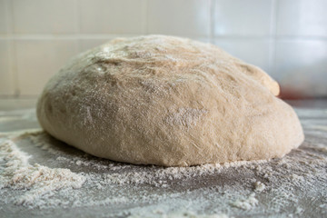 MASA DE PAN