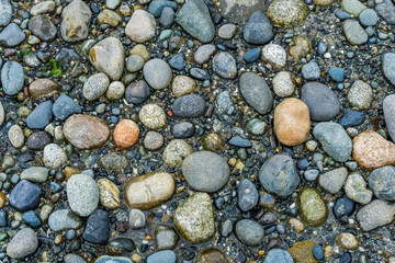 Sea Rocks Background 2