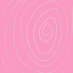 abstract pink background with circles