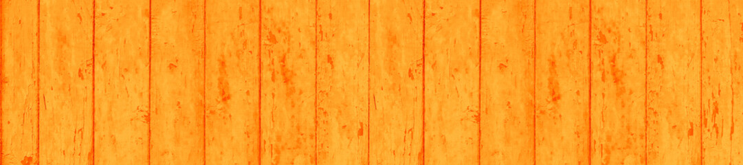 Panorama wood panel is pale orange color.