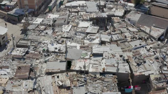 Township in South Africa