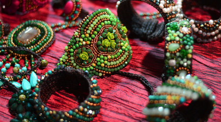 beautiful oriental bracelets