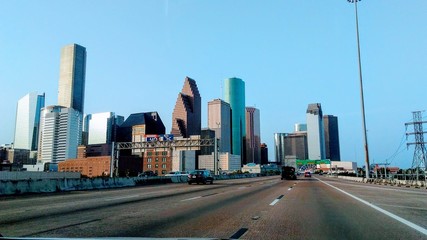 Obraz premium skyline