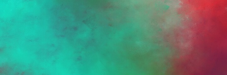 beautiful abstract painting background graphic with blue chill, moderate red and dark moderate pink colors and space for text or image. can be used as header or banner