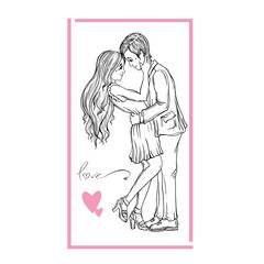 Happy Valentine's Day Card